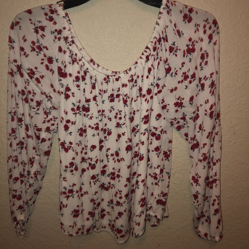 Long sleeve